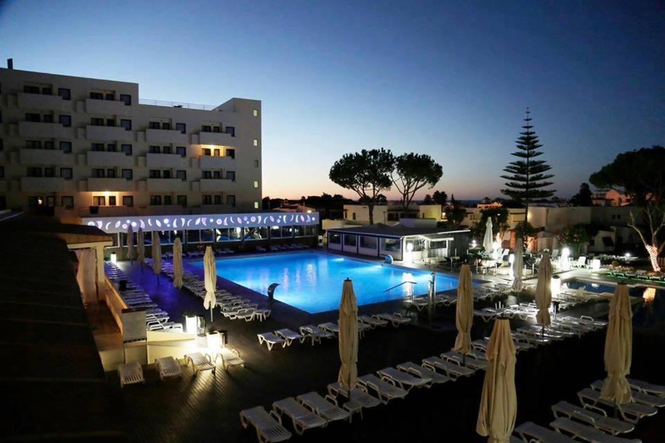 Albufeira Sol Villas I - Pool And Garden & Gym & Spa Exteriér fotografie