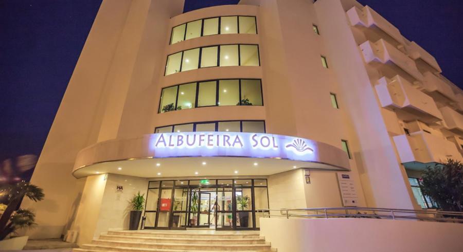 Albufeira Sol Villas I - Pool And Garden & Gym & Spa Exteriér fotografie
