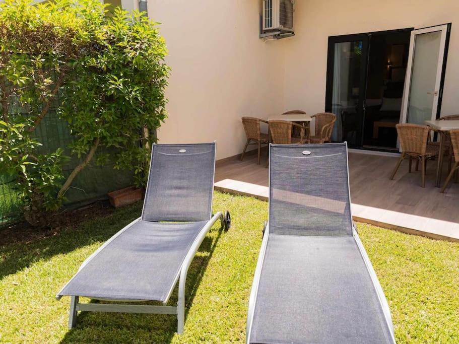 Albufeira Sol Villas I - Pool And Garden & Gym & Spa Exteriér fotografie