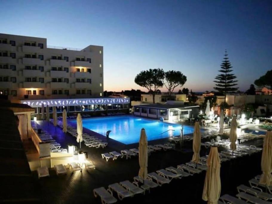 Albufeira Sol Villas I - Pool And Garden & Gym & Spa Exteriér fotografie
