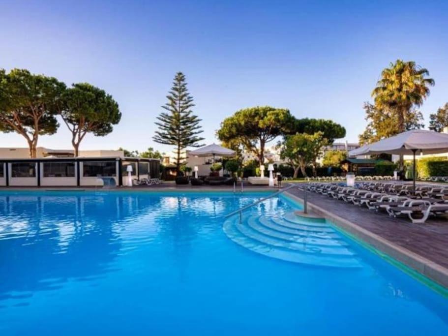 Albufeira Sol Villas I - Pool And Garden & Gym & Spa Exteriér fotografie
